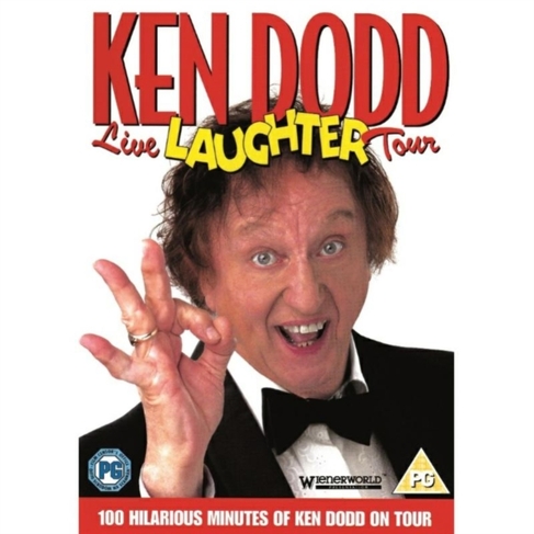 Ken Dodd: Live Laughter Tour