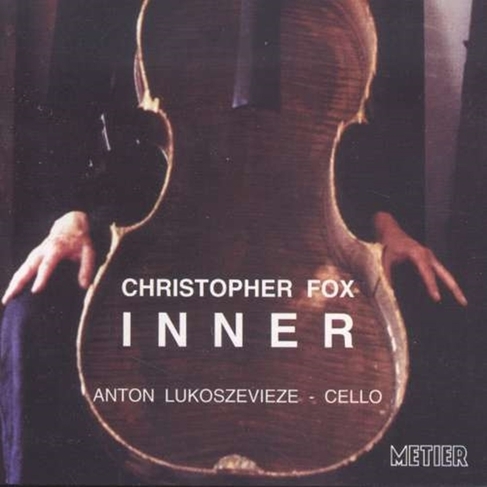 Inner: Cello Music (Lukos)
