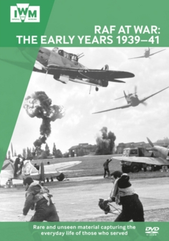 The RAF at War: The Early Years - 1939-1941