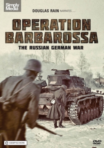 Operation Barbarossa - The Russian/German War