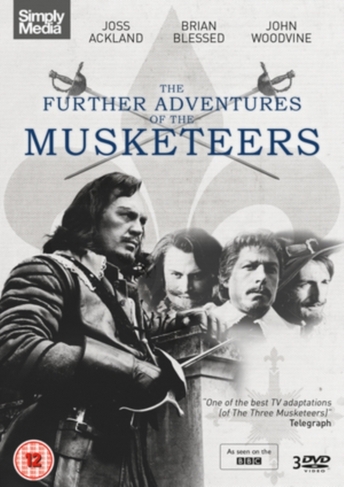 Further Adventures of the Musketeers