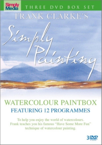Simply Painting: Watercolour Paintbox