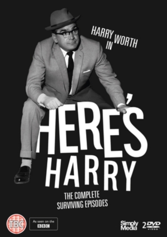 Here's Harry: The Complete Surviving Episodes