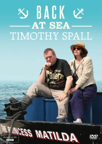 Timothy Spall: Back at Sea