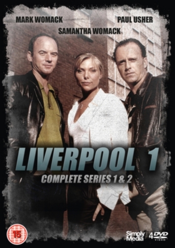 Liverpool 1: Complete Series 1 and 2
