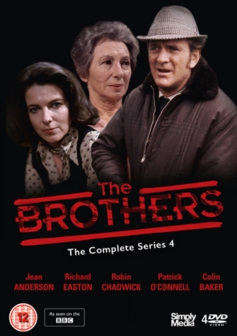 Brothers: The Complete Series 4
