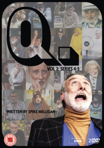 Q. - Vol 2: Series 4-5