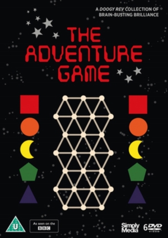 Adventure Game: Series 1-4