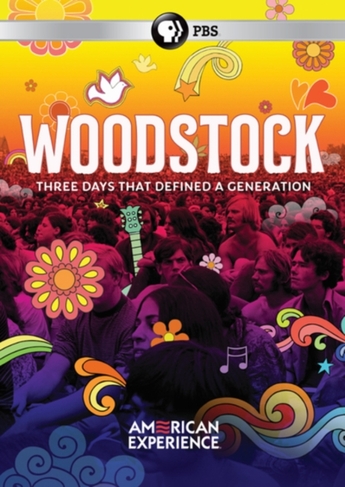 Woodstock - Three Days That Defined a Generation