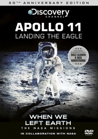 Apollo 11 - Landing the Eagle
