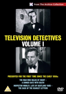 Television Detectives: Volume 1