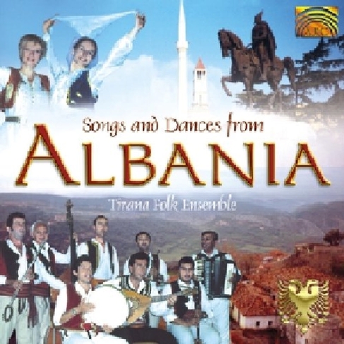 Songs & Dances From Albania