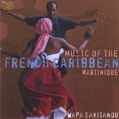 Music of the French Caribbean: Martinique