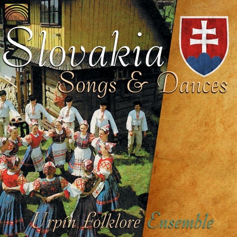 Slovakia - Songs and Dances
