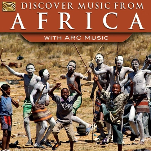 Discover Music from Africa With Arc Music
