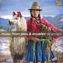 Music from Peru and Ecuador