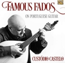 Famous Fados On Portuguese Guitar