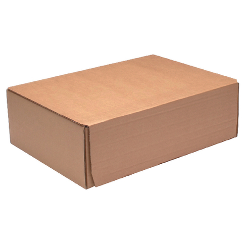 Brown 325x240x105mm Mailing Box (20 Pack) 43383251