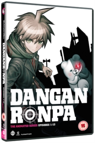 Danganronpa the Animation: Complete Season Collection