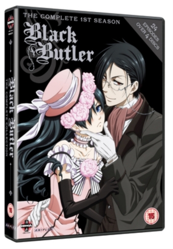 Black Butler: The Complete First Season