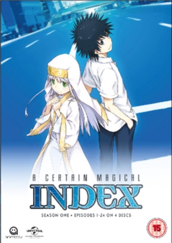 A Certain Magical Index: Season 1