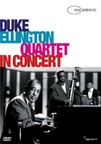 Duke Ellington Quartet in Concert