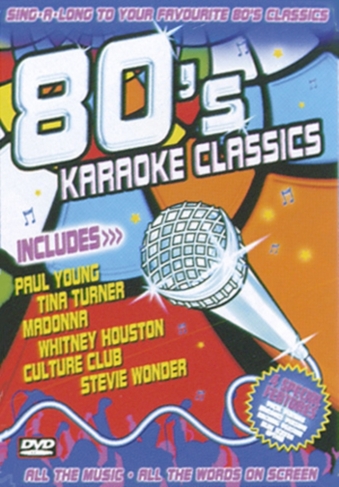 80s Karaoke Classics