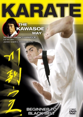 Karate the Kawasoe Way: Volumes 1-4