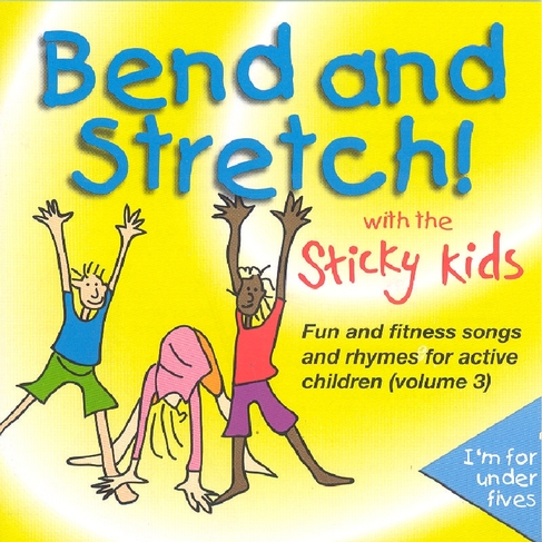 Bend and Stretch! With the Sticky Kids