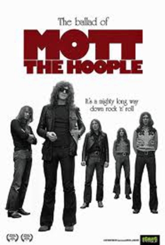 Mott the Hoople: The Ballad of Mott the Hoople