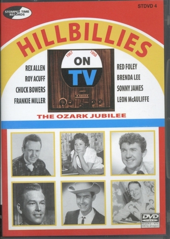 Hillbilly Rockabillies On TV: The Ozark Jubilee