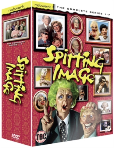 Spitting Image: Series 1-7