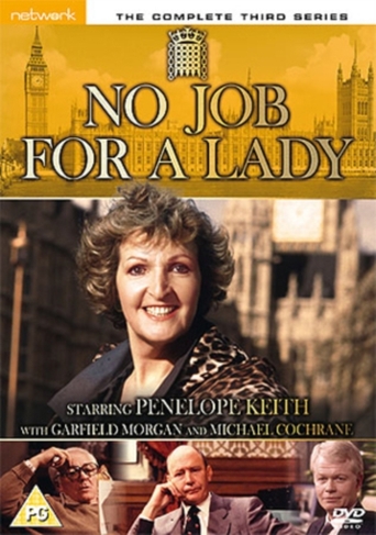 No Job for a Lady: Series 3