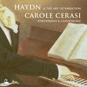Haydn and the Art of Variation