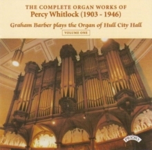 Organ Works Vol. 1 (Barber)