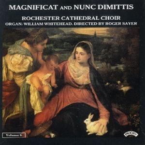 Magnificat & Nunc Dimittis 6