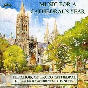 Music for a Cathedral's Year