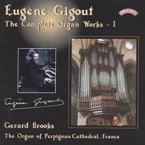 Eugene Gigout - The Complete Organ Works - 1