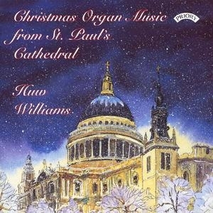 Christmas Organ Music from St. Paul's Cathedral (Williams)
