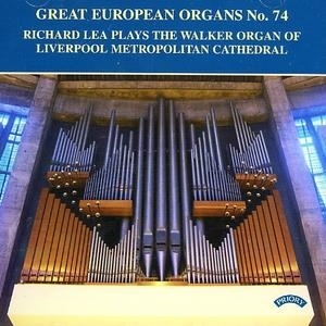 Great European Organs No. 74 (Lea)