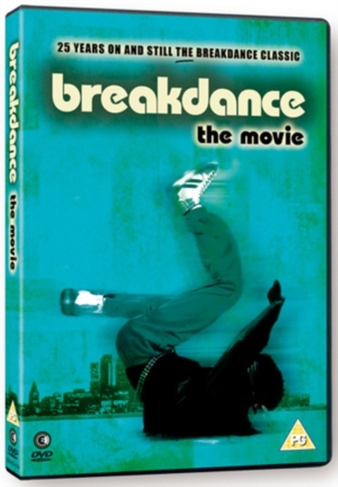 Breakdance - The Movie