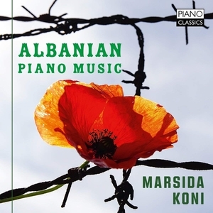 Marsida Koni: Albanian Piano Music