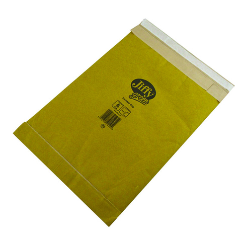 Jiffy Size 7 341 x 483mm Gold Padded Bag PB-7 (10 Pack) JPB-AMP-7-10