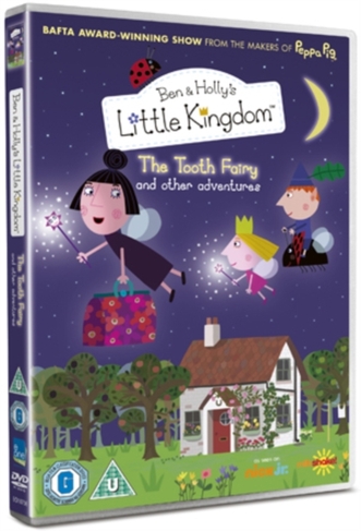 Ben and Holly's Little Kingdom: The Tooth Fairy