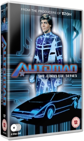 Automan: The Complete Series