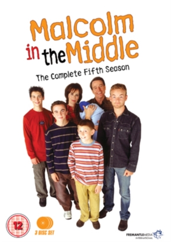 Malcolm in the Middle: The Complete Series 5