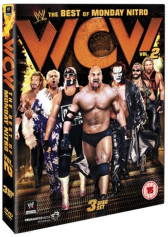 WWE: The Best of WCW Monday Night Nitro - Volume 2