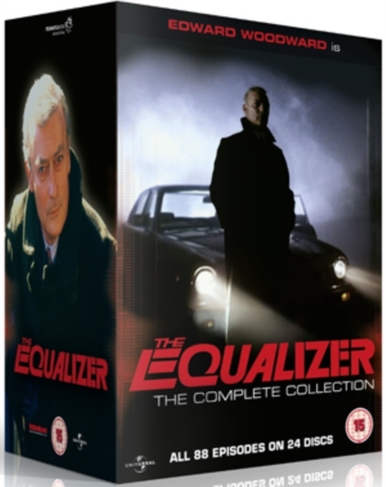 Equalizer: The Complete Series