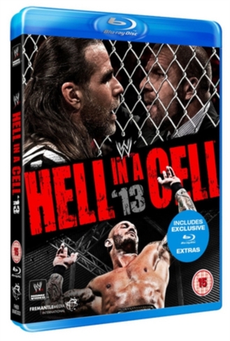 WWE: Hell in a Cell 2013