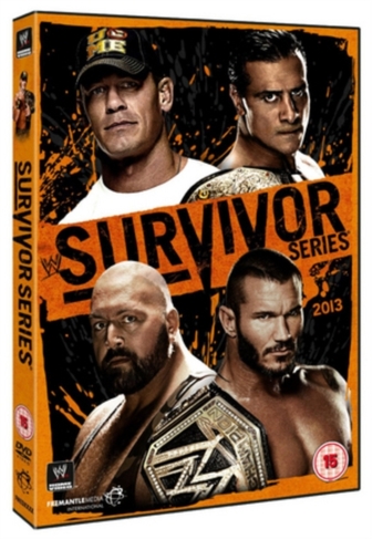 WWE: Survivor Series - 2013